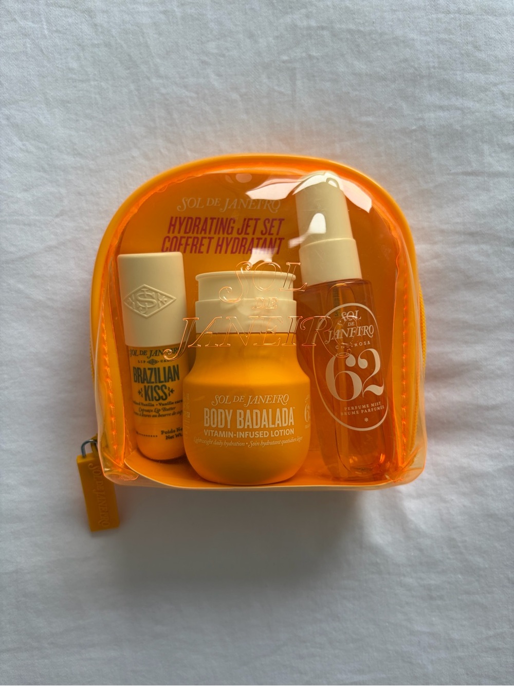 Sol de janeiro hydrating jet set
